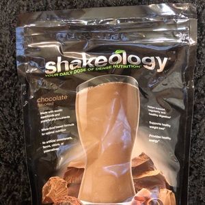 Chocolate Shakeology 30 day supply